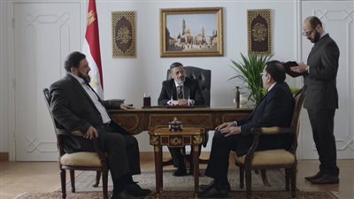 الاختيار 3.. خيرت الشاطر: هنقول إن اللي عمل أحداث الاتحادية الحزب الوطني والطرف التالت