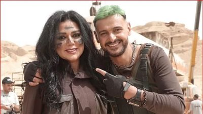 مكناش عاملين حساب إنك تيجي ملط.. رانيا يوسف ترد على جملة رامز جلال ببرنامجه: نيته حلوة 