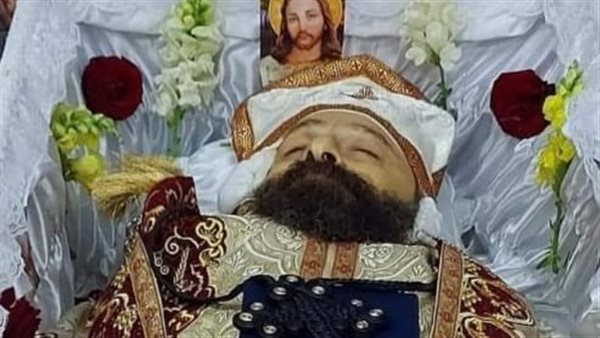 القمص أرسانيوس وديد