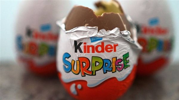 شوكولاتة كيندر 