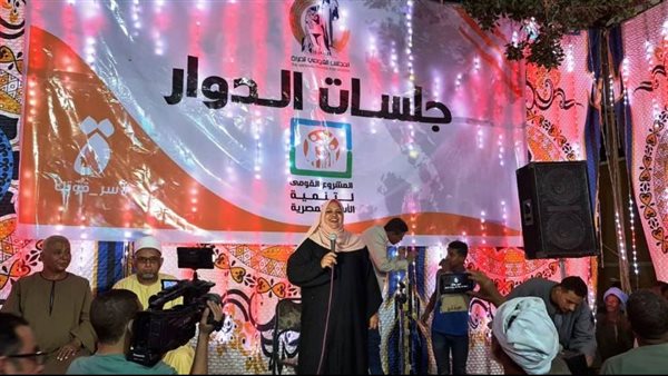 جلسات توعيه للسيدات