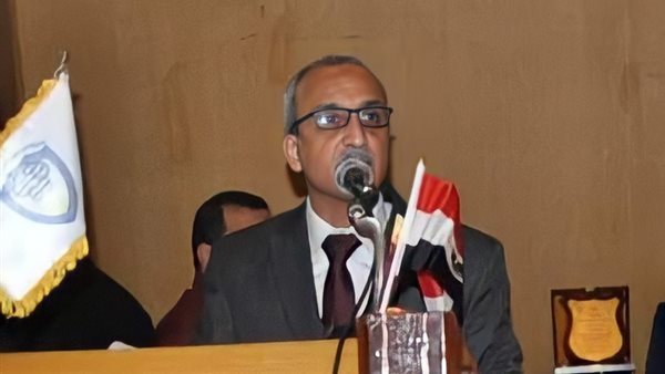 الدكتور زغلول حسنين