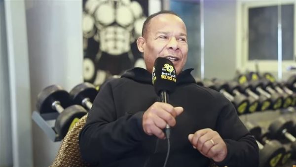 الشحات مبروك