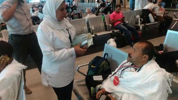 البعثات الطبية بموسم