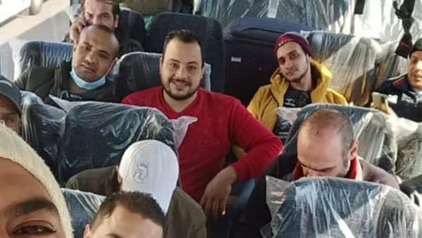 البحارة العائدين