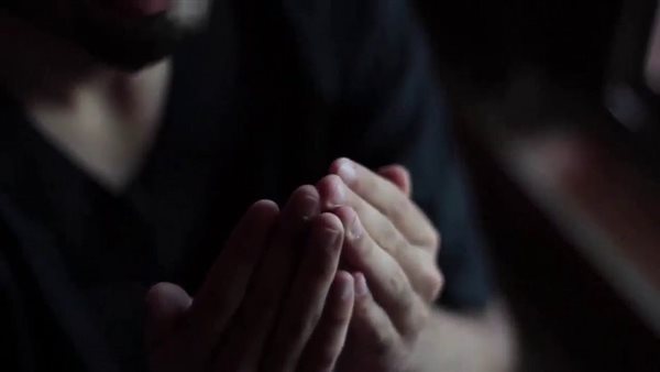 الدعاء - صورة تعبيرية