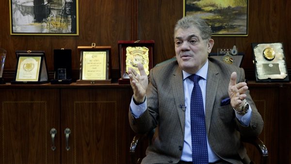 السيد البدوي رئيس