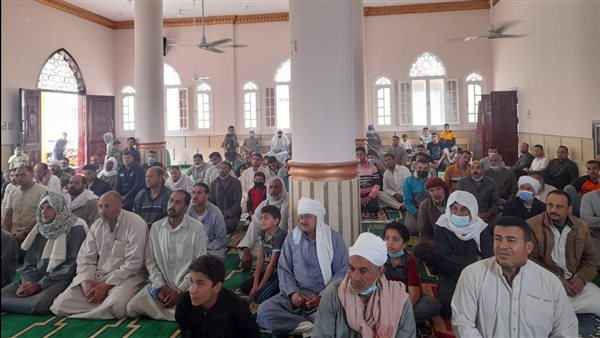 افتتاح مساجد جديدة