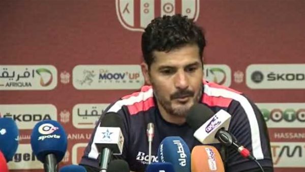 محمد بورجي لاعب الوداد