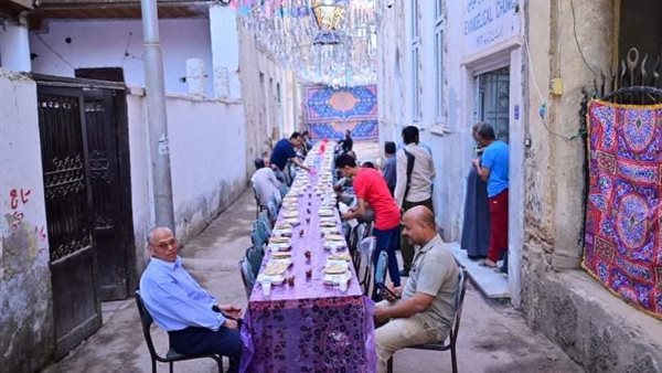 مائدة رحمن الكنيسة