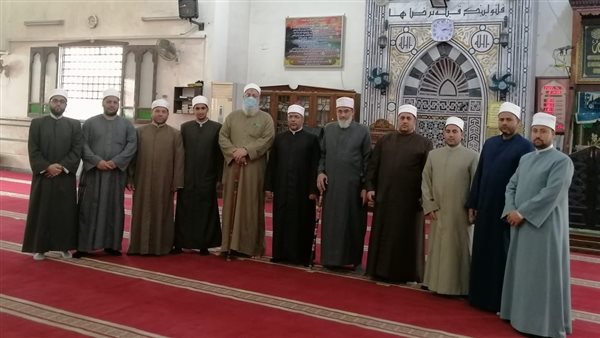 قوافل دعوية مشتركة