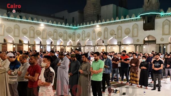 الجامع الأزهر 