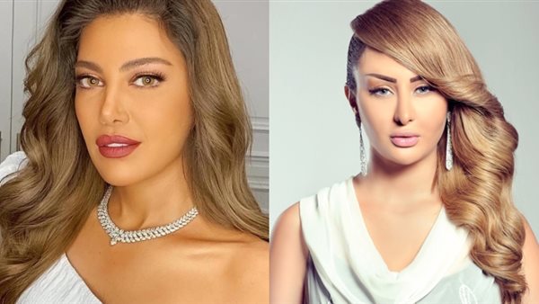 ريهام حجاج ونور الكاديكي