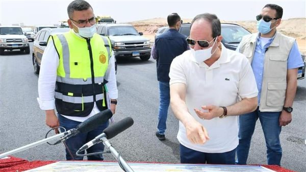 الرئيس السيسي