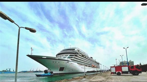 ميناء بورسعيد السياحي