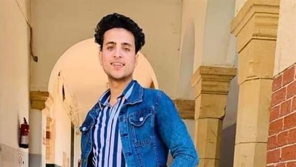 الطالب أحمد صلاح