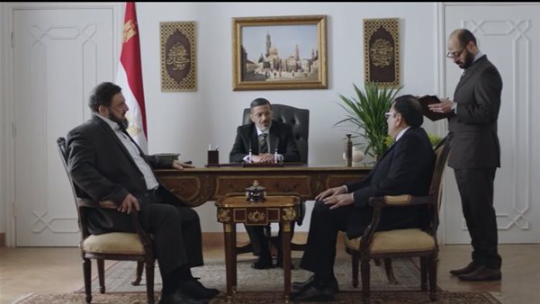 مسلسل الاختيار 3