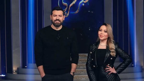 أسما إبراهيم وعمرو