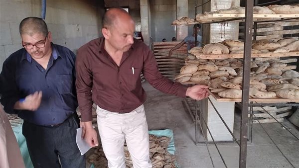 حملة تموينية على