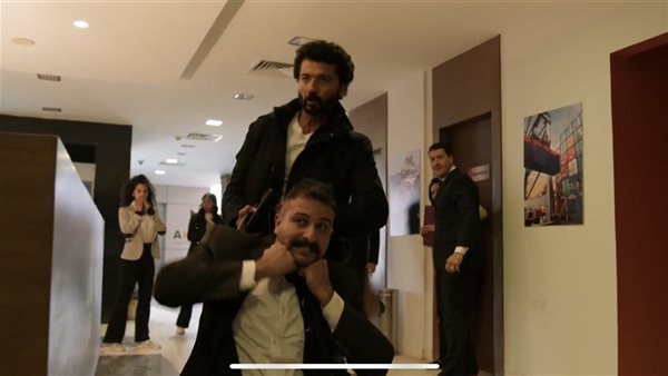 مسلسل راجعين يا هوى