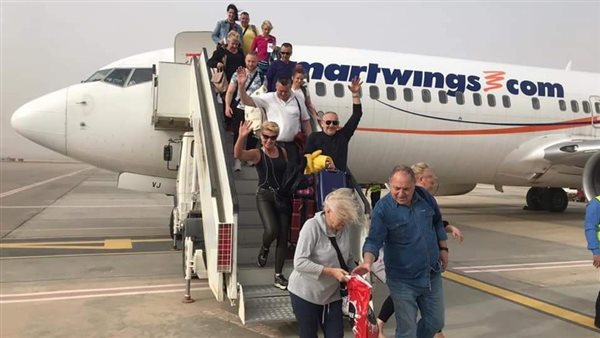 السياح البولنديين