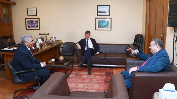 الدكتور القس أندريه