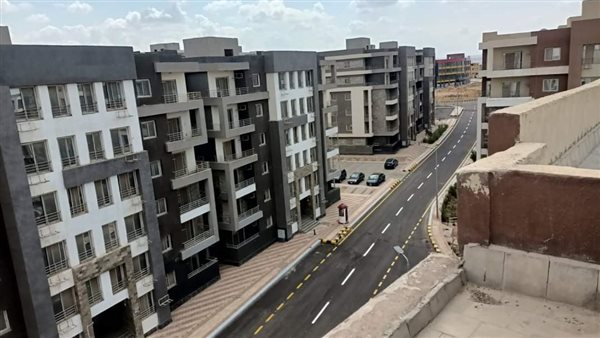 مشروعات مدينة بدر