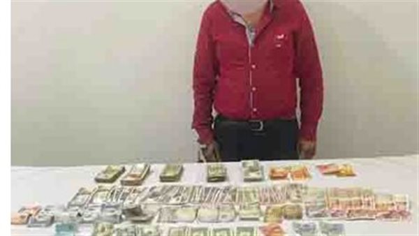 المتهم بتجارة العملة