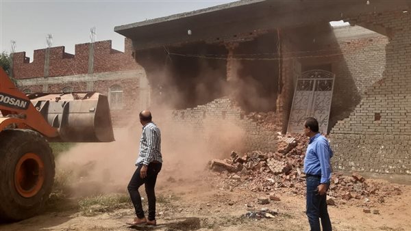 التعديات على أملاك