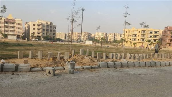 جانب من الأعمال