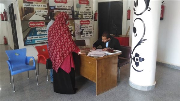 التضامن توزع 40 ألف