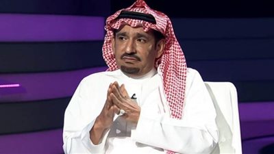 رامز جلال يسخر من الفنان عبد الله السدحان: خصلة شعرك زي الديك الرومي