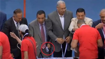 بعد واقعة ميدالية كأس مصر.. مصطفى هدهود نائب رئيس نادي الزمالك يستقيل من منصبه | بث مباشر