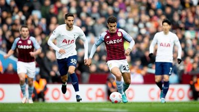 توتنهام هوتسبير يضرب أستون فيلا برباعية في الدوري الإنجليزي