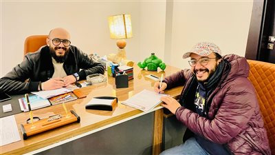 حسام داغر يكشف تفاصيل دوره في لعبة مازنجر أمام ياسمين رئيس