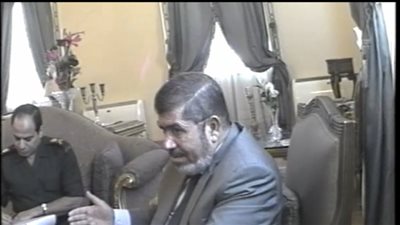 الاختيار 3.. المشير طنطاوي لـ مرسي: لو أي جهة حاولت تضرم النيران في البلد هتبقى مصيبة.. وفيه تخطيط لدا 