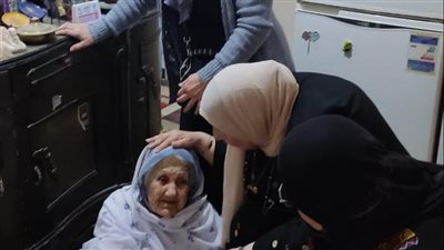 أمن شمال سيناء يلقي القبض على شاب ضرب والدته بالعريش 