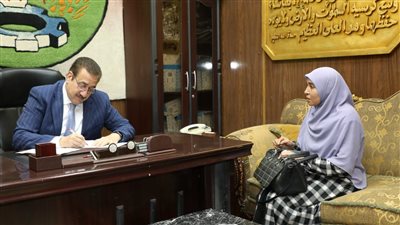 محافظ المنوفية يكلف التفتيش والمتابعة بفحص عدد من شكاوي المواطنين وحلها │ صور
