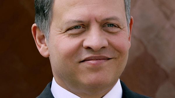 الملك عبد الله الثاني