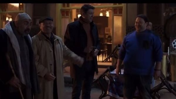 مسلسل بيت الشدة