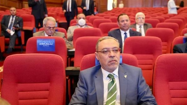 رئيس جامعة طنطا -