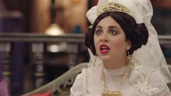 الفنانة رحمة أحمد