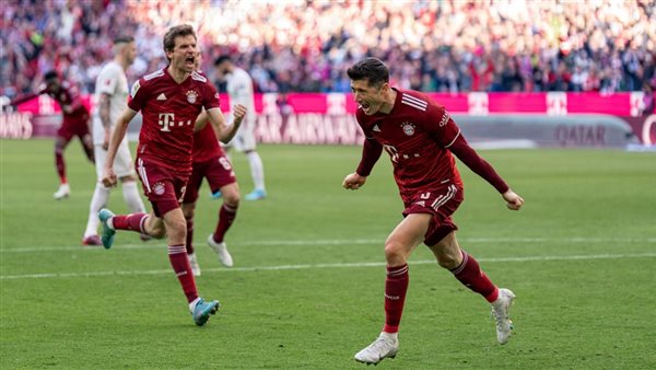 بايرن ميونخ