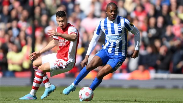 أرسنال وبرايتون