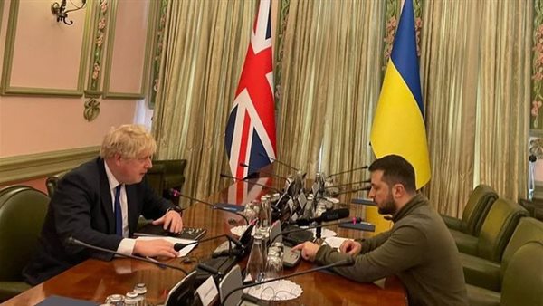 رئيس وزراء بريطانيا