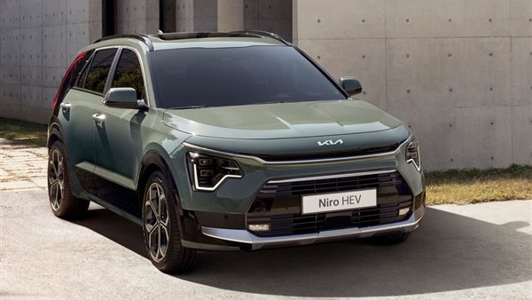 كيا نيرو الكهربائية
