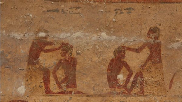 مقبرة للمدعو باقت