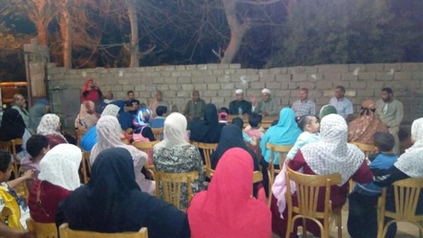 جانب من الفعاليات