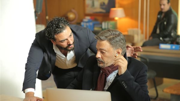 مسلسل مكتوب عليا