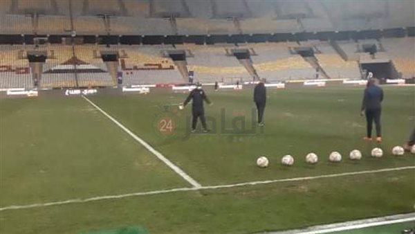 موسيماني يعترض على